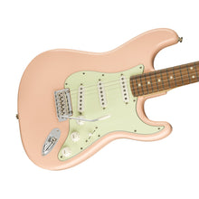 [PREORDER 2 WEEKS] Fender Limited Edition Player Stratocaster Electric Guitar, Pau Ferro FB, Shell Pink