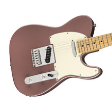 [PREORDER 2 WEEKS] Fender Limited Edition Player Telecaster Electric Guitar, Maple FB, Burgundy Mist