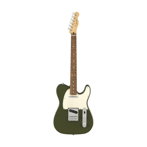 Fender Limited Edition Player Telecaster Electric Guitar, Pau Ferro FB, Olive