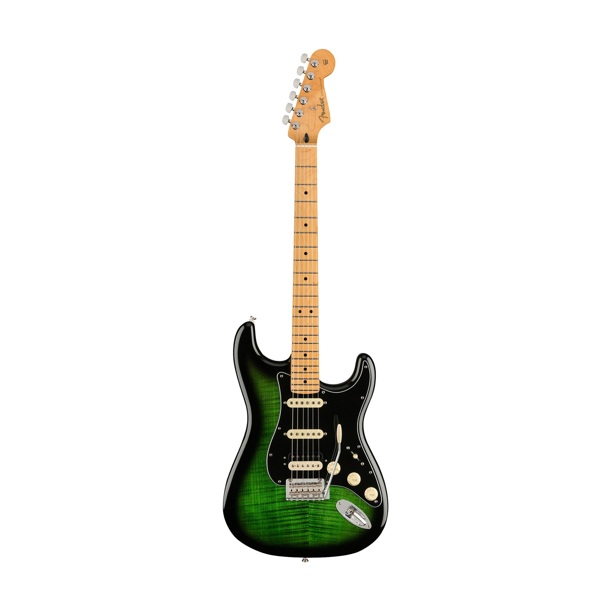 Fender player stratocaster hss blue burst deals