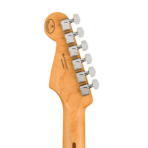 [PREORDER 2 WEEKS] Fender Ltd Ed Player HSS Stratocaster Plus Top Electric Guitar, Maple FB, Green Burst