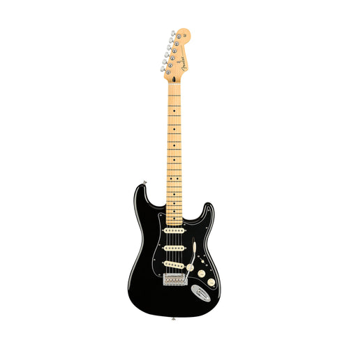 [PREORDER 2 WEEKS] Fender Limited Edition Player Stratocaster Electric Guitar, Maple FB, Black