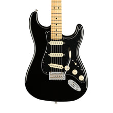 [PREORDER 2 WEEKS] Fender Limited Edition Player Stratocaster Electric Guitar, Maple FB, Black