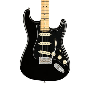 [PREORDER 2 WEEKS] Fender Limited Edition Player Stratocaster Electric Guitar, Maple FB, Black