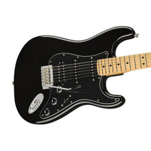 [PREORDER] Fender Limited Edition Player Stratocaster HSS Electric Guitar, Maple FB, Black
