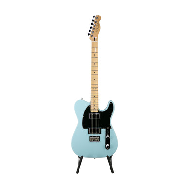 [PREORDER] Fender Limited Edition Player Telecaster HH Electric Guitar, Maple FB, Daphne Blue