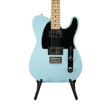 [PREORDER] Fender Limited Edition Player Telecaster HH Electric Guitar, Maple FB, Daphne Blue