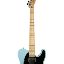 [PREORDER] Fender Limited Edition Player Telecaster HH Electric Guitar, Maple FB, Daphne Blue