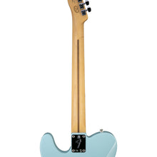[PREORDER] Fender Limited Edition Player Telecaster HH Electric Guitar, Maple FB, Daphne Blue