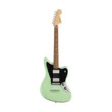 [PREORDER 2 WEEKS] Fender Limited Edition Player Jaguar HH Electric Guitar, Pau Ferro FB, Seafoam Pearl