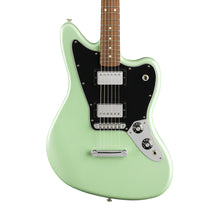 [PREORDER 2 WEEKS] Fender Limited Edition Player Jaguar HH Electric Guitar, Pau Ferro FB, Seafoam Pearl