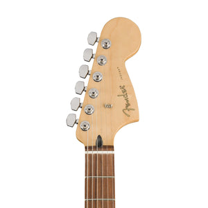 [PREORDER 2 WEEKS] Fender Limited Edition Player Jaguar HH Electric Guitar, Pau Ferro FB, Seafoam Pearl