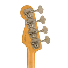 Fender 60th Anniversary Road Worn 60s Jazz Bass Guitar, Olympic White