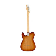 [PREORDER] Fender Limited Edition Player Plus Top Telecaster Electric Guitar, Maple FB, Sienna Sunburst