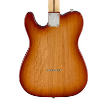 [PREORDER] Fender Limited Edition Player Plus Top Telecaster Electric Guitar, Maple FB, Sienna Sunburst