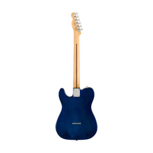[PREORDER] Fender Limited Edition Player Plus Top Telecaster Electric Guitar, Maple FB, Blue Burst