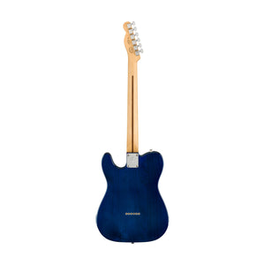 [PREORDER] Fender Limited Edition Player Plus Top Telecaster Electric Guitar, Maple FB, Blue Burst
