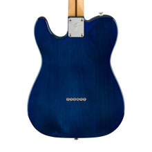 [PREORDER] Fender Limited Edition Player Plus Top Telecaster Electric Guitar, Maple FB, Blue Burst