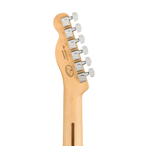 [PREORDER] Fender Limited Edition Player Plus Top Telecaster Electric Guitar, Maple FB, Blue Burst