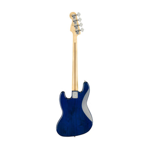 [PREORDER] Fender Limited Edition Player Series Plus Top Jazz Bass Guitar, Maple FB, Blue Burst