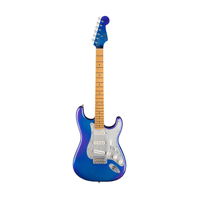 [PREORDER] Fender Limited Edition H.E.R. Stratocaster Electric Guitar, Maple FB, Blue Marlin
