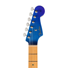 [PREORDER] Fender Limited Edition H.E.R. Stratocaster Electric Guitar, Maple FB, Blue Marlin