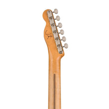 Fender J Mascis Telecaster Electric Guitar, Maple FB, Sparkle Blue