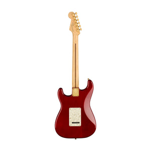 [PREORDER] Fender Tash Sultana Stratocaster Electric Guitar, Maple FB, Transparent Cherry