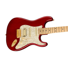 [PREORDER] Fender Tash Sultana Stratocaster Electric Guitar, Maple FB, Transparent Cherry