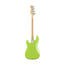 [PREORDER 2 WEEKS] Fender Limited Edition Player Precision Bass Guitar, Maple FB, Electron Green