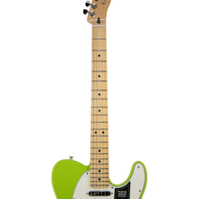 [PREORDER] Fender Limited Edition Player Telecaster Electric Guitar, Maple FB, Electron Green