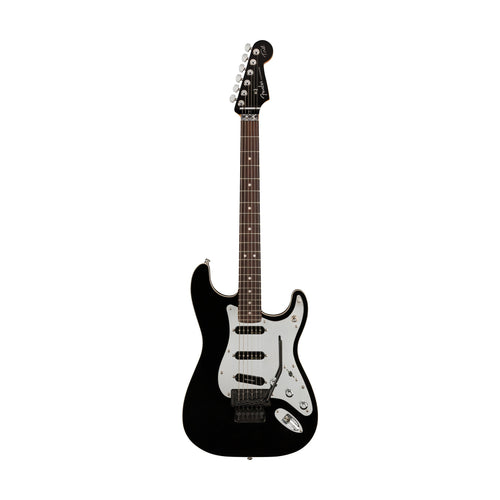 [PREORDER] Fender Tom Morello Signature Stratocaster Electric Guitar, Black
