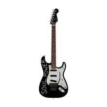 [PREORDER] Fender Tom Morello Signature Stratocaster Electric Guitar, Black