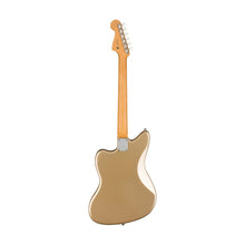 [PREORDER] Fender Gold Foil Jazzmaster Electric Guitar, Ebony FB, Shoreline Gold