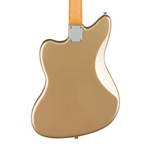 [PREORDER] Fender Gold Foil Jazzmaster Electric Guitar, Ebony FB, Shoreline Gold