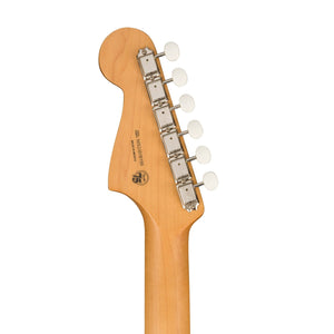 [PREORDER] Fender Gold Foil Jazzmaster Electric Guitar, Ebony FB, Shoreline Gold