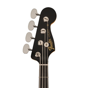 [PREORDER] Fender Gold Foil Jazz Bass 4-String Bass Guitar, Ebony FB, 2-Color Sunburst