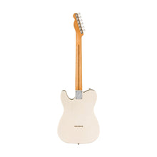 [PREORDER] Fender Gold Foil Telecaster Electric Guitar, Ebony FB, White Blonde