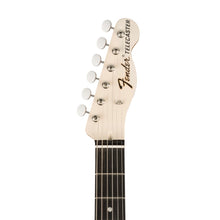 [PREORDER] Fender Gold Foil Telecaster Electric Guitar, Ebony FB, White Blonde