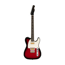 [PREORDER] Fender Gold Foil Telecaster Electric Guitar, Ebony FB, Candy Apple Burst