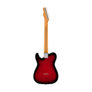 [PREORDER] Fender Gold Foil Telecaster Electric Guitar, Ebony FB, Candy Apple Burst