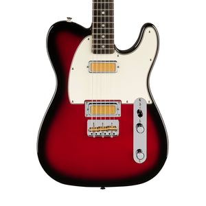 [PREORDER] Fender Gold Foil Telecaster Electric Guitar, Ebony FB, Candy Apple Burst