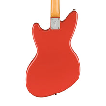 [PREORDER 2 WEEKS] Fender Kurt Cobain Jag-Stang Electric Guitar, RW FB, Fiesta Red