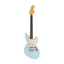 [PREORDER 2 WEEKS] Fender Kurt Cobain Jag-Stang Electric Guitar, RW FB, Sonic Blue