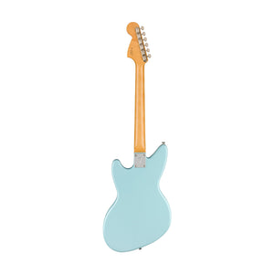 [PREORDER 2 WEEKS] Fender Kurt Cobain Jag-Stang Electric Guitar, RW FB, Sonic Blue