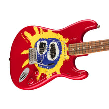 Fender 30th Anniversary Screamadelica Stratocaster Electric Guitar, PF FB, Custom Graphic