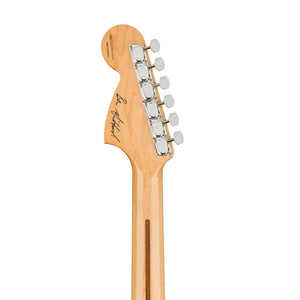 [PREORDER 2 WEEKS] Fender Ben Gibbard Mustang Electric Guitar, Maple FB, Natural