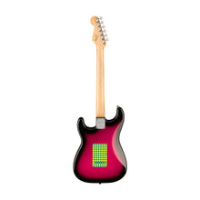 [PREORDER] Fender Steve Lacy People Pleaser Stratocaster Electric Guitar, Maple FB, Chaos Burst