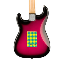 [PREORDER] Fender Steve Lacy People Pleaser Stratocaster Electric Guitar, Maple FB, Chaos Burst