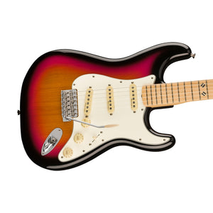 [PREORDER] Fender Steve Lacy People Pleaser Stratocaster Electric Guitar, Maple FB, Chaos Burst